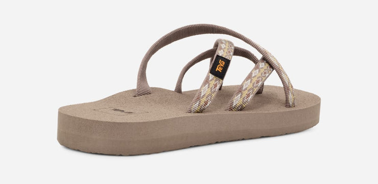 Teva Womens Olowahu Kaleidoscope Neutral