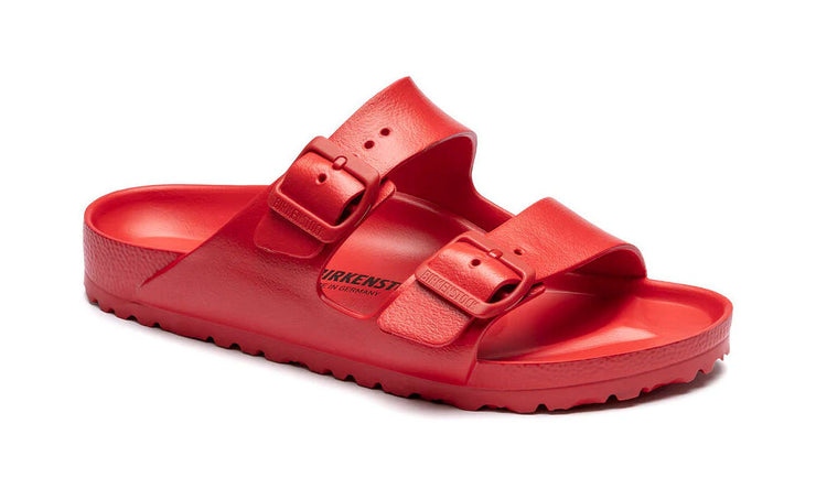 Birkenstock Mens Arizona Essentials EVA Active Red