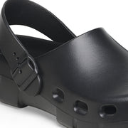 Birkenstock Mens Birki Flow EVA Black