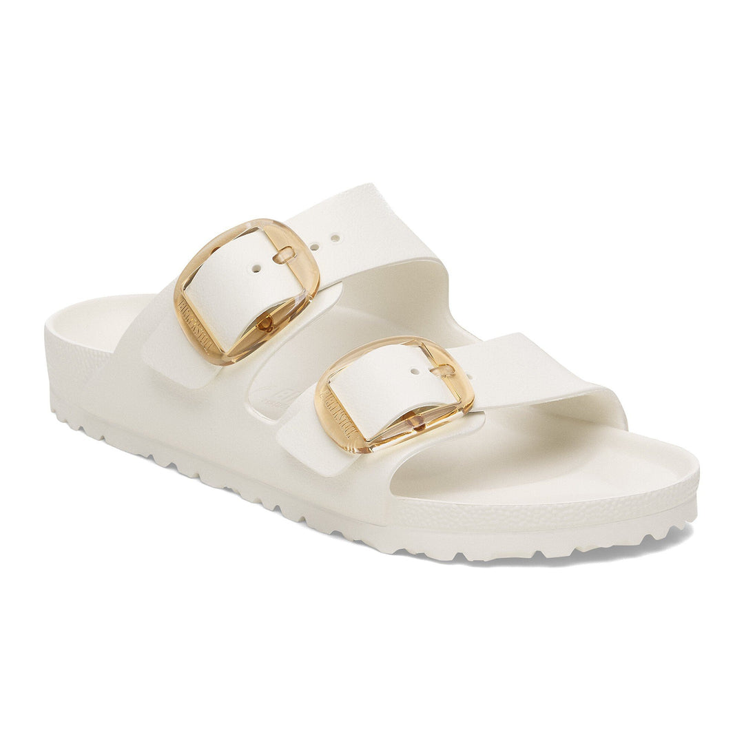 AYK,SHOP☺︎ Birkenstock Women's Arizona EVA Sandals - White | elliottsboots