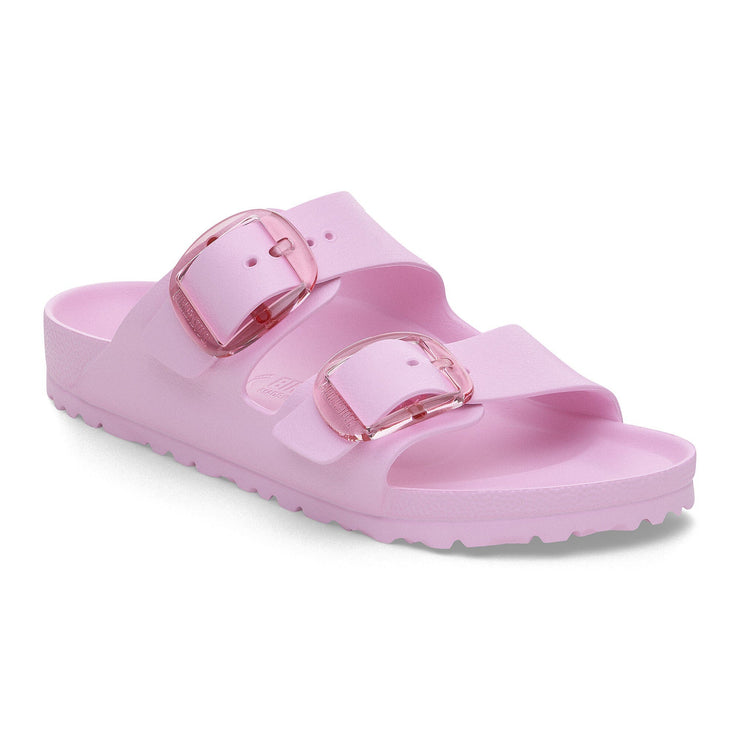 Birkenstock Womens Arizona EVA Big Buckle Fondant Pink