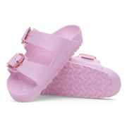 Birkenstock Womens Arizona EVA Big Buckle Fondant Pink