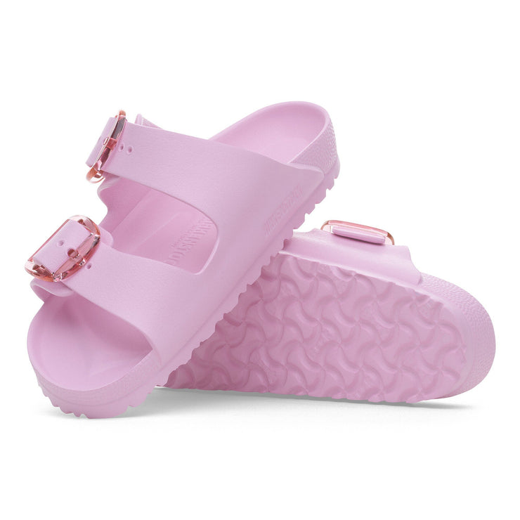 Birkenstock Womens Arizona EVA Big Buckle Fondant Pink