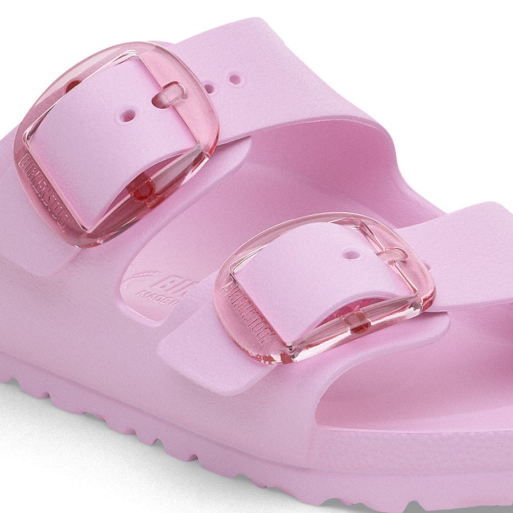 Birkenstock Womens Arizona EVA Big Buckle Fondant Pink