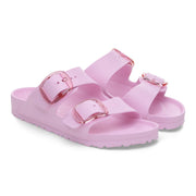 Birkenstock Womens Arizona EVA Big Buckle Fondant Pink