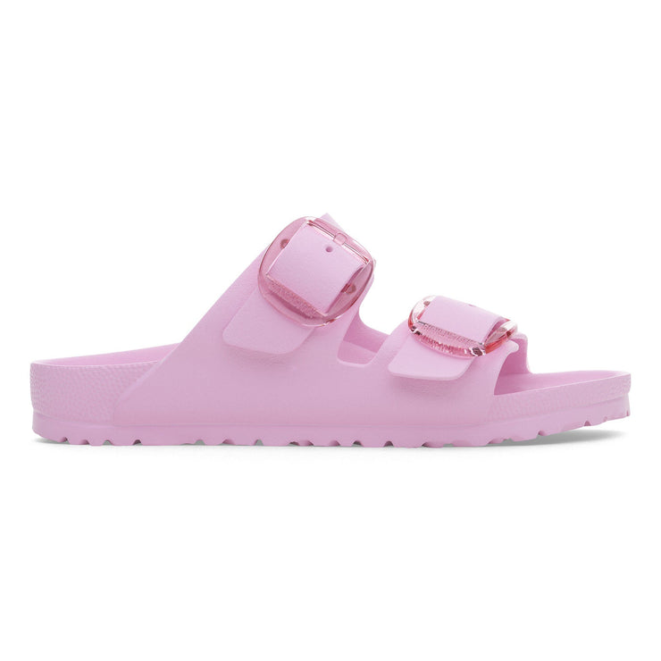Birkenstock Womens Arizona EVA Big Buckle Fondant Pink