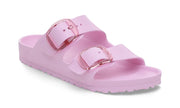 Birkenstock Womens Arizona EVA Big Buckle Fondant Pink