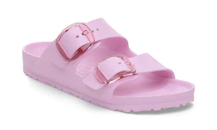 Birkenstock Womens Arizona EVA Big Buckle Fondant Pink