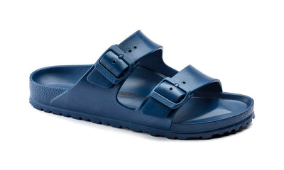 Birkenstock Womens Arizona Essentials EVA Navy