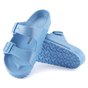 Birkenstock Womens Arizona Essentials EVA Sky Blue