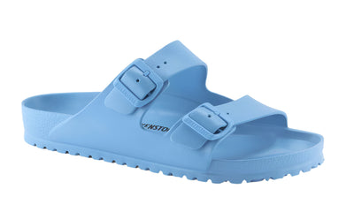 Birkenstock Womens Arizona Essentials EVA Sky Blue