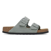 Birkenstock Womens Arizona Soft Footbed BS Suede Leather Pure Sage