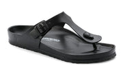 Birkenstock Womens Gizeh Essentials EVA Black