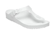 Birkenstock Womens Gizeh Essentials EVA White