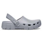 Birkenstock Womens Birki Flow EVA Stone Coin