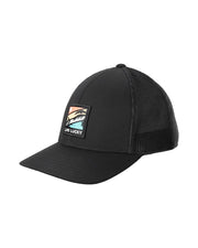 Black Clover Bondi Adjustable Snapback Black
