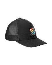 Black Clover Bondi Adjustable Snapback Black
