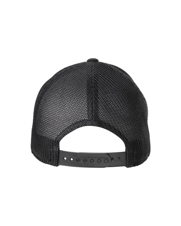 Black Clover Bondi Adjustable Snapback Black
