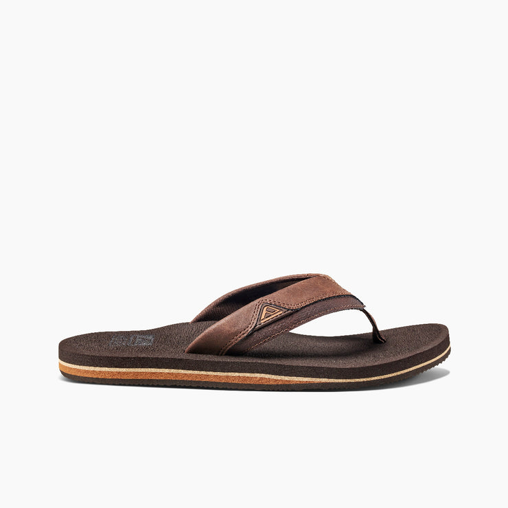 Reef Mens Cushion Dawn Brown