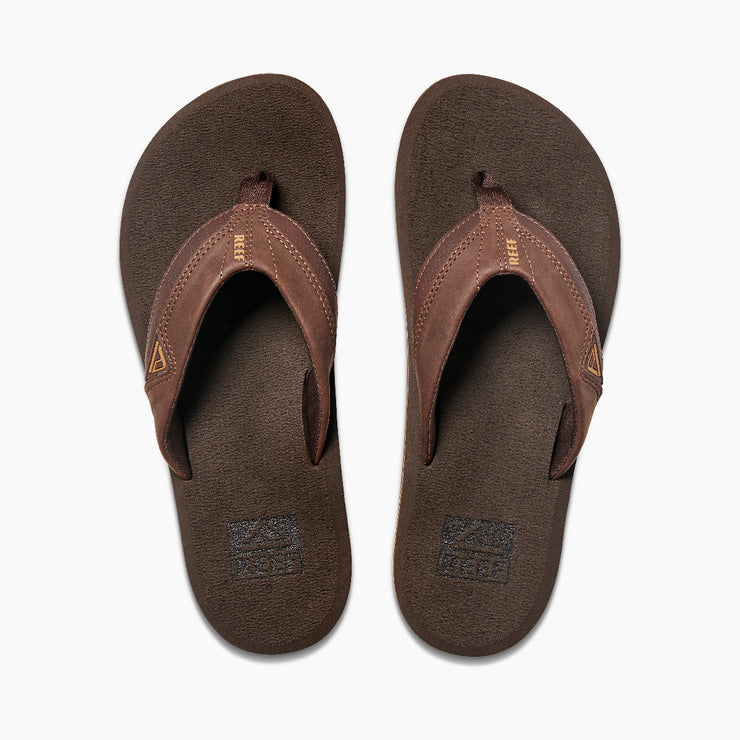 Reef Mens Cushion Dawn Brown