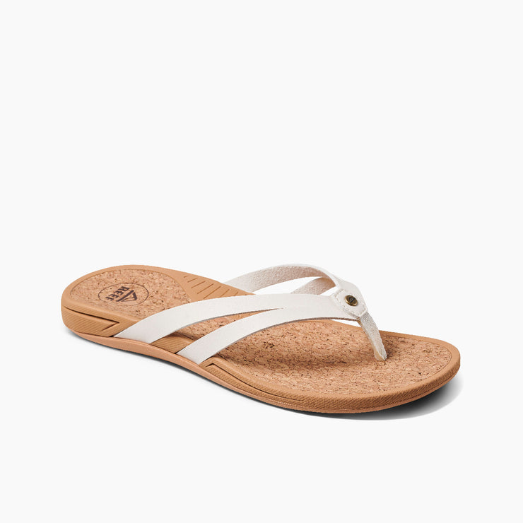 Reef Womens Pacific Joy Whisper White-main