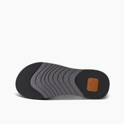 Reef Mens Cushion Norte Dark Grey