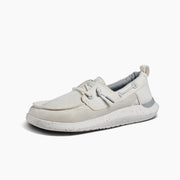 Reef Mens Swellsole Pier White Mesh