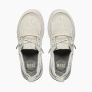 Reef Mens Swellsole Pier White Mesh