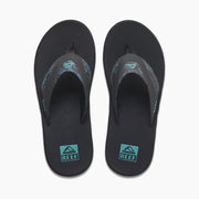 Reef Mens Fanning Aquifer Palm