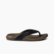 Reef Mens Oasis Fossil Black