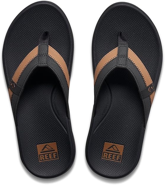 Reef Mens Cushion Phantom 2.0 Tobacco Grey