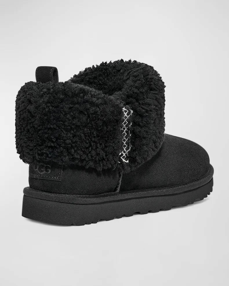 UGG★レディースウルトラミニブレイド★Ultra Mini Ugg Braid UGG Womens Classic Ultra Mini Braid Black – Island Comfort