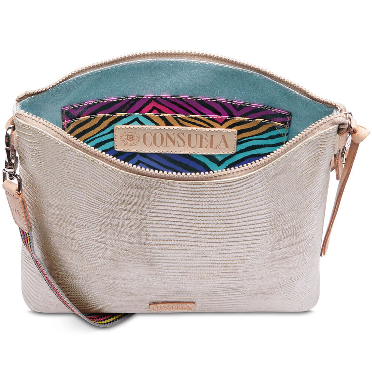 Consuela Downtown Crossbody Celeste