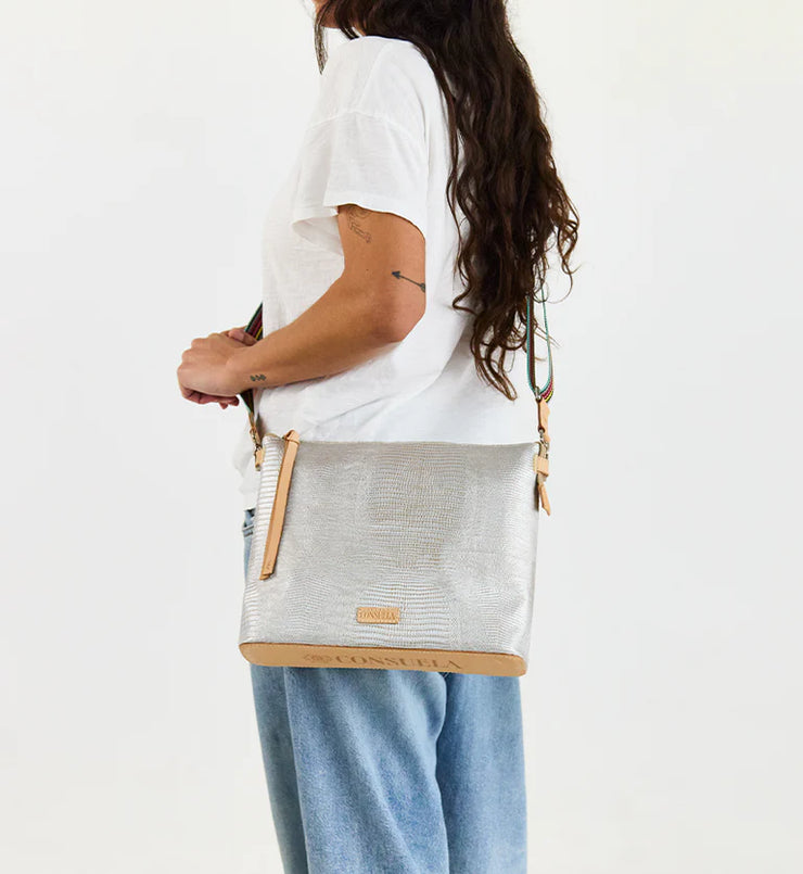 Consuela Downtown Crossbody Celeste