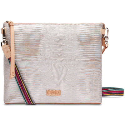 Consuela Downtown Crossbody Celeste