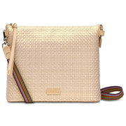 Consuela Downtown Crossbody  Pearl