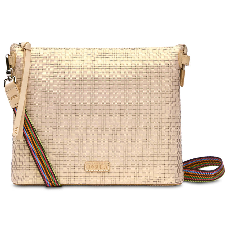 Consuela Downtown Crossbody  Pearl