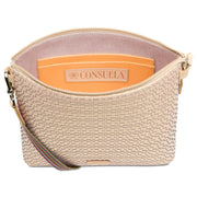 Consuela Downtown Crossbody  Pearl