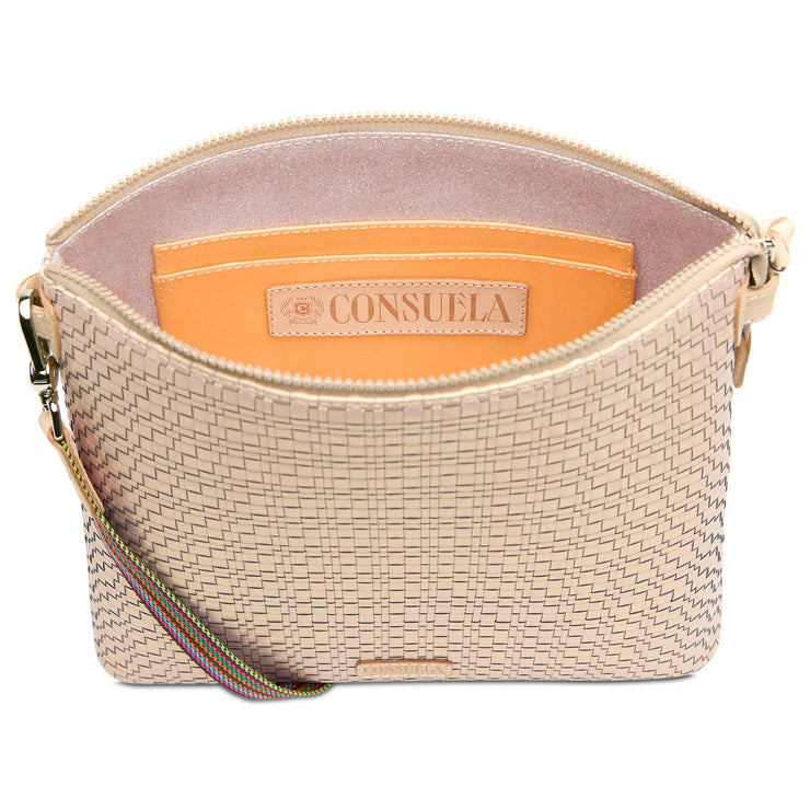 Consuela Downtown Crossbody  Pearl