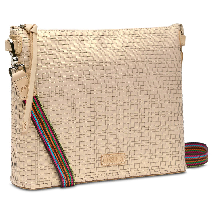 Consuela Downtown Crossbody  Pearl Main