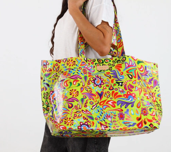 Consuela Grab N Go Jumbo Bag Limon