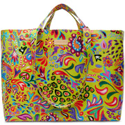 Consuela Grab N Go Jumbo Bag Limon