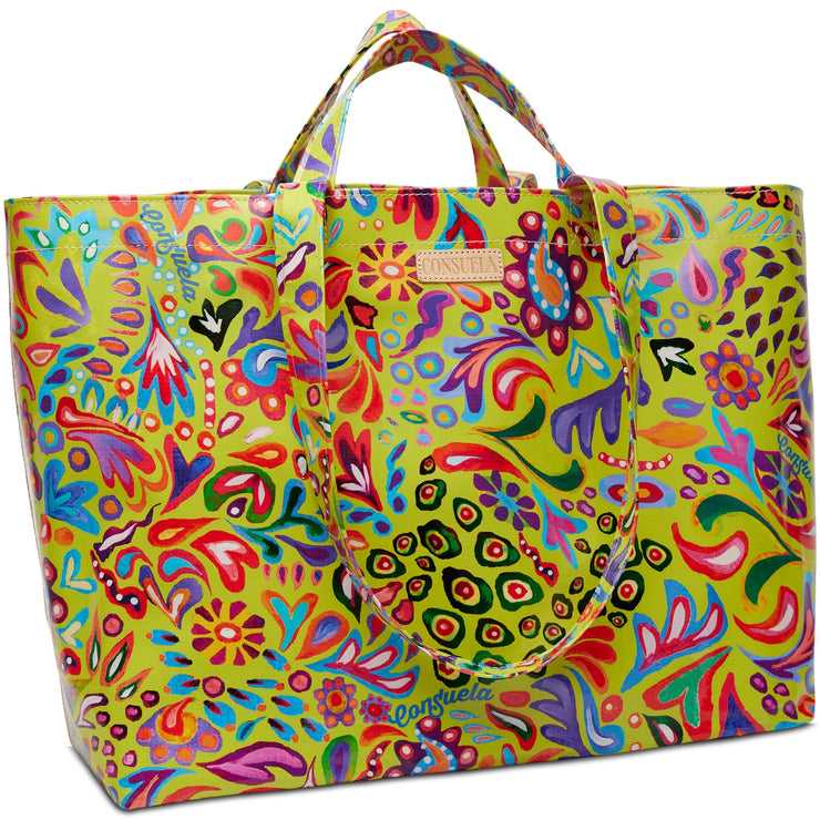 Consuela Grab N Go Jumbo Bag Limon