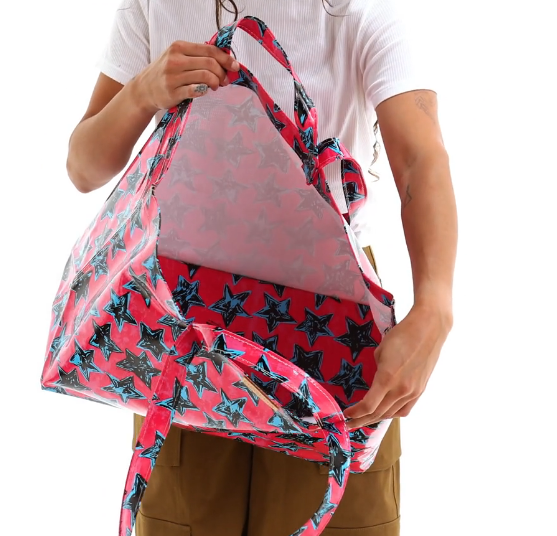 Consuela Grab N Go Jumbo Bag Presley