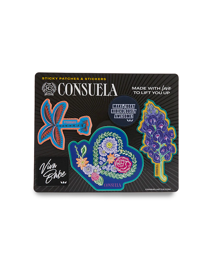 Consuela Patch Board #3
