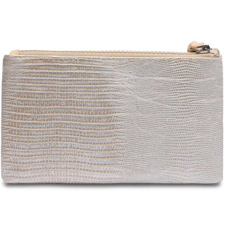 Consuela Slim Wallet Celeste