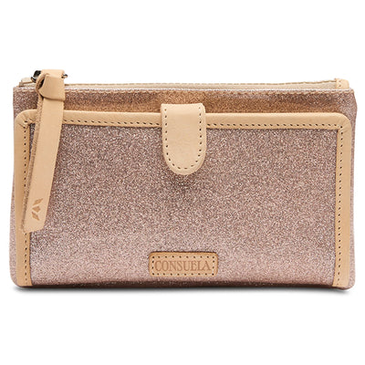 Consuela Slim Wallet Emery