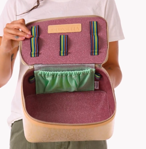 Consuela Train Case Leah