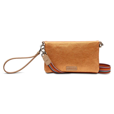 Consuela Uptown Crossbody Bronzed