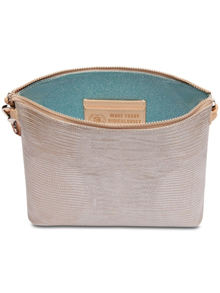 Consuela Downtown Crossbody Celeste